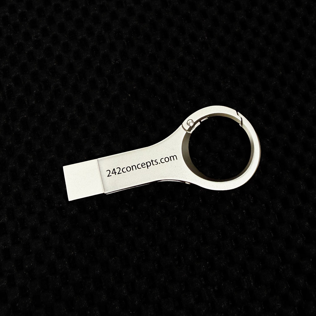 242 USB Flash Drive