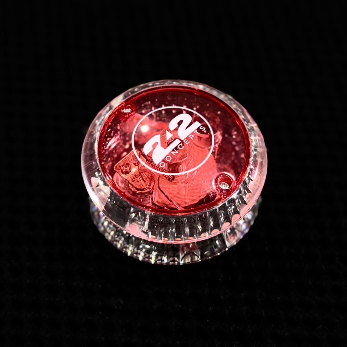 Red Yo Yo