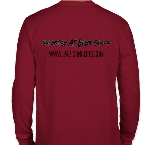 242 Concepts Long-Sleeved Shirt