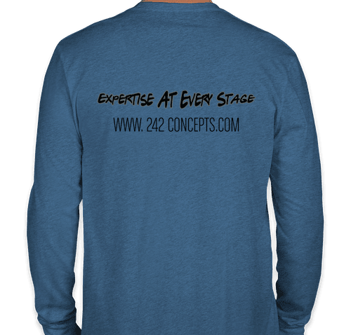 242 Concepts Long-Sleeved Shirt