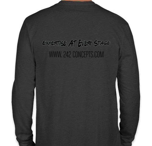 242 Concepts Long-Sleeved Shirt