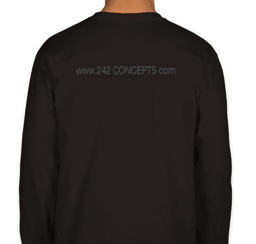 242 Concepts Long-Sleeved Shirt