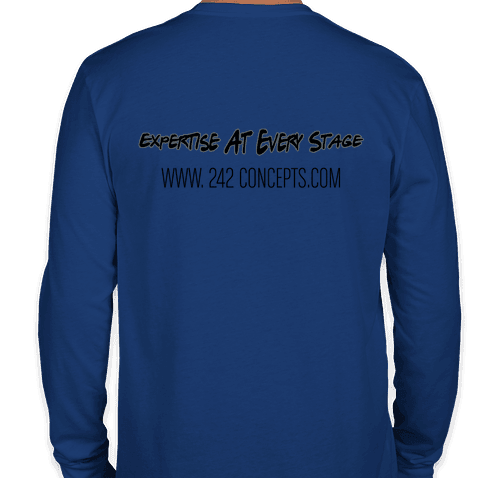 242 Concepts Long-Sleeved Shirt