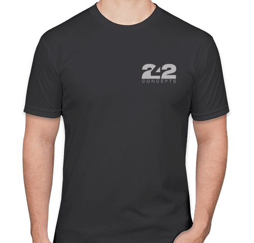 242 Colored Short Sleeved T-Shirt