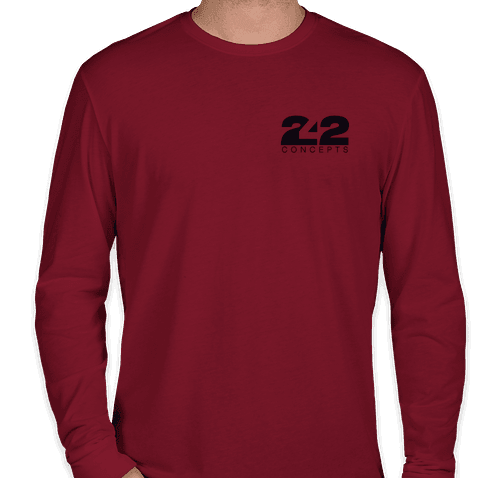 242 Concepts Long-Sleeved Shirt
