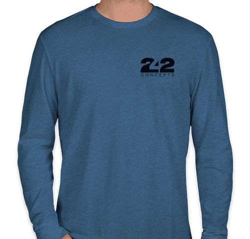 242 Concepts Long-Sleeved Shirt