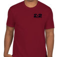 242 Colored Short Sleeved T-Shirt
