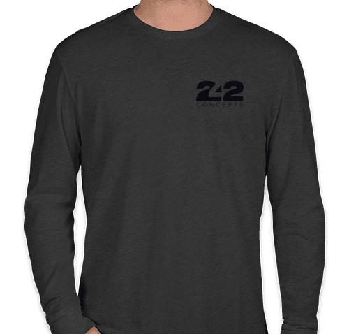 242 Concepts Long-Sleeved Shirt