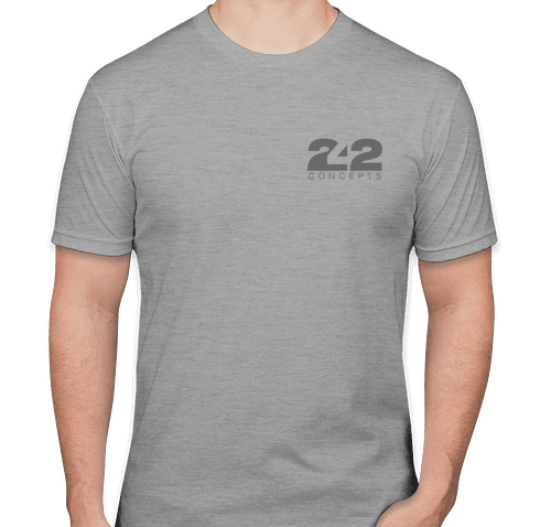 242 Colored Short Sleeved T-Shirt