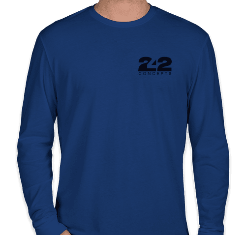 242 Concepts Long-Sleeved Shirt